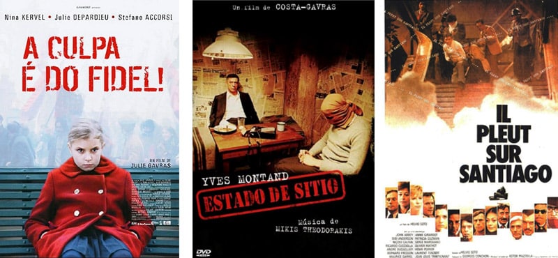 Cinema Latino na França